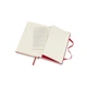 Блокнот Moleskine Classic карманный 9х14 см 192 страницы в точку Красный (8058341715321) - изображение 4