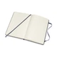 Блокнот Moleskine Classic Медиум 11,5х18 см 192 страницы в клетку Сапфир (8058647626673) - изображение 5