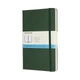 Блокнот Moleskine Classic середній 13х21 см 240 сторінок в крапку Миртовий Зелений (8058647629094) - зображення 1