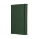 Блокнот Moleskine Classic средний 13х21 см 240 страниц нелинованный Миртовый Зеленый (8058647629070) - изображение 2