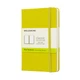 Блокнот Moleskine Classic карманный 9х14 см 192 страницы нелинованный Желтый (8058341715307) - изображение 1
