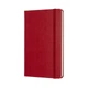 Блокнот Moleskine Classic Медиум 11,5х18 см 192 страницы в линию Красный (8058647626628) - изображение 2