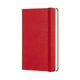 Блокнот Moleskine Classic карманный 9х14 см 192 страницы нелинованный Красный (9788862930024) - изображение 2