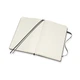 Блокнот Moleskine Classic Expanded средний 13х21 см 400 страниц в клетку Черный (8058647628011) - изображение 5