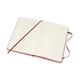 Блокнот Moleskine Classic Медиум 11,5х18 см 192 страницы в линию Красный (8058647626628) - изображение 4