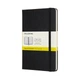 Блокнот Moleskine Classic Медиум 11,5х18 см 192 страницы в клетку Черный (8058647626598) - изображение 1