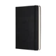 Блокнот Moleskine Classic Expanded средний 13х21 см 400 страниц нелинованный Черный (8058647628028) - изображение 3