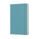 Блокнот Moleskine Classic кишеньковий 9х14 см 192 сторінки в лінію Океанський Синій (8058341715246) - зображення 2