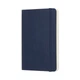 Блокнот Moleskine Classic карманный 9х14 см 192 страницы в клетку Сапфир Мягкий (8058341715581) - изображение 2