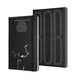 Блокнот Moleskine Limited Bob Dylan в Упаковке средний 13х21 см 240 страниц в линию (8053853600530) - изображение 1