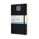 Блокнот Moleskine Classic Expanded средний 13х21 см 400 страниц в точку Черный Мягкий (8058647628073) - изображение 1