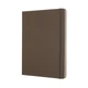Блокнот Moleskine Classic большой 19х25 см 192 страницы нелинованный Коричневый (8058341716106) - изображение 2