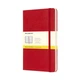 Блокнот Moleskine Classic средний 13х21 см 240 страниц в клетку Красный (9788862930338) - изображение 1