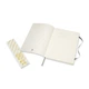 Блокнот Moleskine Classic Великий 19х25 см 192 сторінки в клітинку Миртовий Зелений М'який (8053853600073) - зображення 4