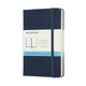 Блокнот Moleskine Classic карманный 9х14 см 192 страницы в точку Сапфир (8058341715338) - изображение 1