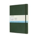 Блокнот Moleskine Classic большой 19х25 см 192 страницы в точку Миртовый Зеленый Мягкий (8053853600080) - изображение 1