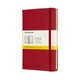 Блокнот Moleskine Classic Медиум 11,5х18 см 192 страницы в клетку Красный (8058647626635) - изображение 1