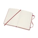 Блокнот Moleskine Classic Медиум 11,5х18 см 192 страницы в точку Красный (8058647626659) - изображение 5