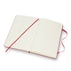 Блокнот Moleskine Classic средний 13х21 см 240 страниц в клетку Красный (9788862930338) - изображение 3
