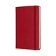 Блокнот Moleskine Classic Медиум 11,5х18 см 192 страницы в клетку Красный (8058647626635) - изображение 2