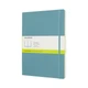 Блокнот Moleskine Classic большой 19х25 см 192 страницы нелинованный Океанский Синий Мягкий (8058341715567) - изображение 1