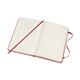 Блокнот Moleskine Classic Медиум 11,5х18 см 192 страницы в клетку Красный (8058647626635) - изображение 3
