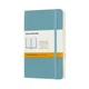 Блокнот Moleskine Classic карманный 9х14 см 192 страницы в линию Океанский Синий Мягкий (8058341715468) - изображение 1
