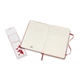 Блокнот Moleskine Classic Медиум 11,5х18 см 192 страницы в клетку Красный (8058647626635) - изображение 5