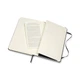 Блокнот Moleskine Classic Медиум 11,5х18 см 192 страницы в линию Черный (8055002852944) - изображение 4
