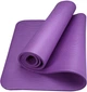 Коврик для фитнеса Newt NBR 181 х 61 х 1 см Фиолетовый (NE-4-15-15-V) - изображение 1
