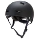 Защитный Шлем для Роликов Скейтборда Самоката OXELO MF500 ( M 55 - 59 см) Черный - изображение 4