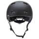 Защитный Шлем для Роликов Скейтборда Самоката OXELO MF500 ( M 55 - 59 см) Черный - изображение 3