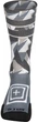 Шкарпетки чоловічі 5.11 Tactical Tactical Sock&Awe Crew Dazzle 10041AC L Cool Grey (2000980473540) - зображення 3