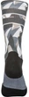 Шкарпетки чоловічі 5.11 Tactical Tactical Sock&Awe Crew Dazzle 10041AC L Cool Grey (2000980473540) - зображення 4