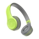 Бездротові навушники Havit HV-H2575BT grey/green - зображення 3