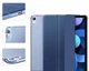 Чохол для планшета BeCover Smart Case для Apple iPad Air 10.9 2020/2021 Deep Blue (BC_705488) - зображення 2