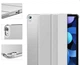 Чохол для планшета BeCover Smart Case для Apple iPad Air 10.9 2020/2021 Gray (BC_705489) - зображення 2