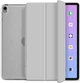 Чохол для планшета BeCover Smart Case для Apple iPad Air 10.9 2020/2021 Gray (BC_705489) - зображення 3