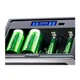 Зарядное устройство Varta LCD Universal Charger (861798) - изображение 3