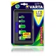 Зарядное устройство Varta LCD Universal Charger (861798) - изображение 5