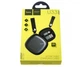 Кабель USB Hoco U33 Retractable Lightning 0.9m Black - изображение 1
