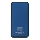 Внешний аккумулятор Crown CMPB-604 (10000mAh) Blue - зображення 3