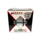 Кубик Рубика 3x3 Shengshou Серебристый (7097A-S) - изображение 4