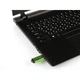 USB флеш накопитель eXceleram 64GB A3 Series Green USB 3.1 Gen 1 (EXA3U3GR64) - изображение 7