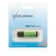 USB флеш накопитель eXceleram 64GB A3 Series Green USB 3.1 Gen 1 (EXA3U3GR64) - изображение 8