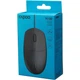 Мышка Rapoo N100 Black - изображение 7