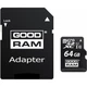 Карта памяти Goodram 64GB microSDXC Class 10 (M1AA-0640R12) - изображение 1