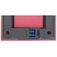 Весы кухонные Saturn ST-KS7810 Red - изображение 3
