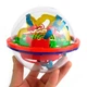 Головоломка Icoy Toys Шар-лабиринт 12 см 100 барьеров (929А) - изображение 2