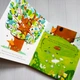 Книга на английском с окошками Usborne. Peep inside. Animal Homes - изображение 4